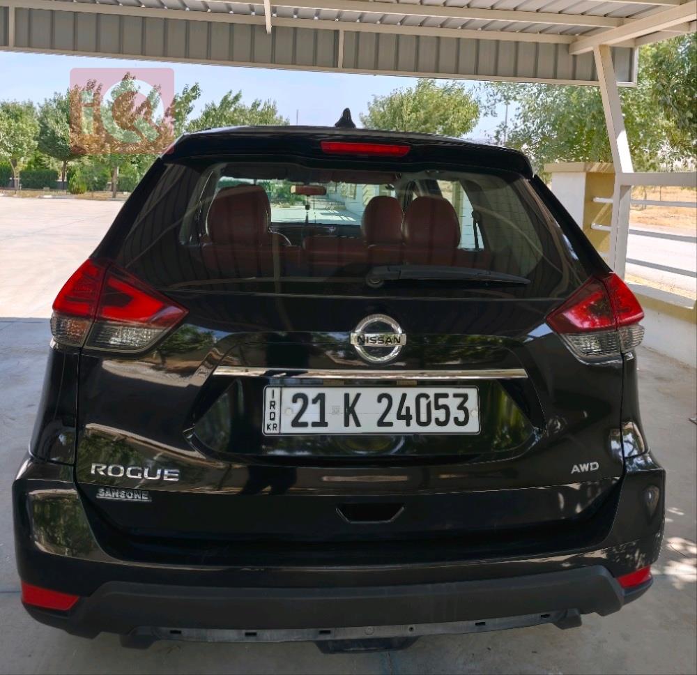 Nissan Rogue